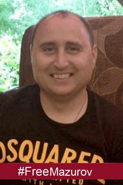 Уповноважений: громадянину України Сергію Мазурову, який незаконно утримується в Макіївській виправній колонії № 32 в ОРДО, під час тортур було завдано удару в серце