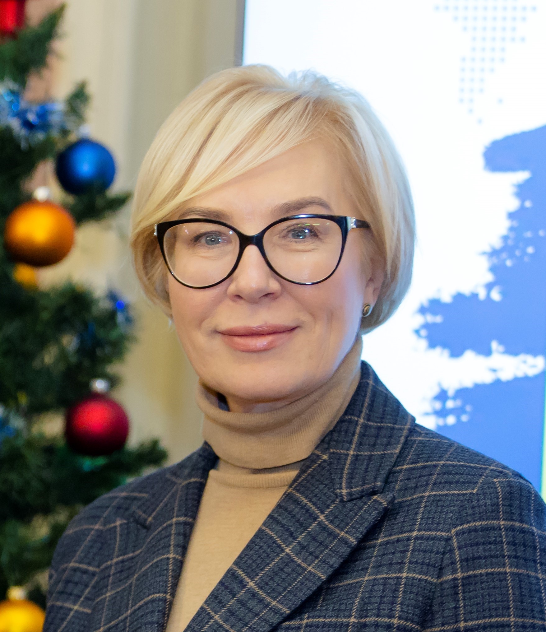 Уповноважений вітає всіх з прийдешнім Новим роком та Різдвом Христовим