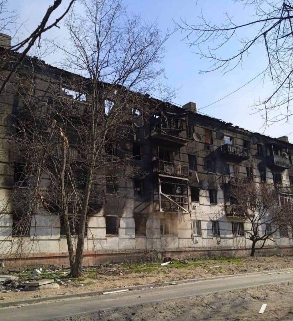 Уповноважений: рашисти щоденно вбивають цивільних та ставлять українські міста і села на межу виживання