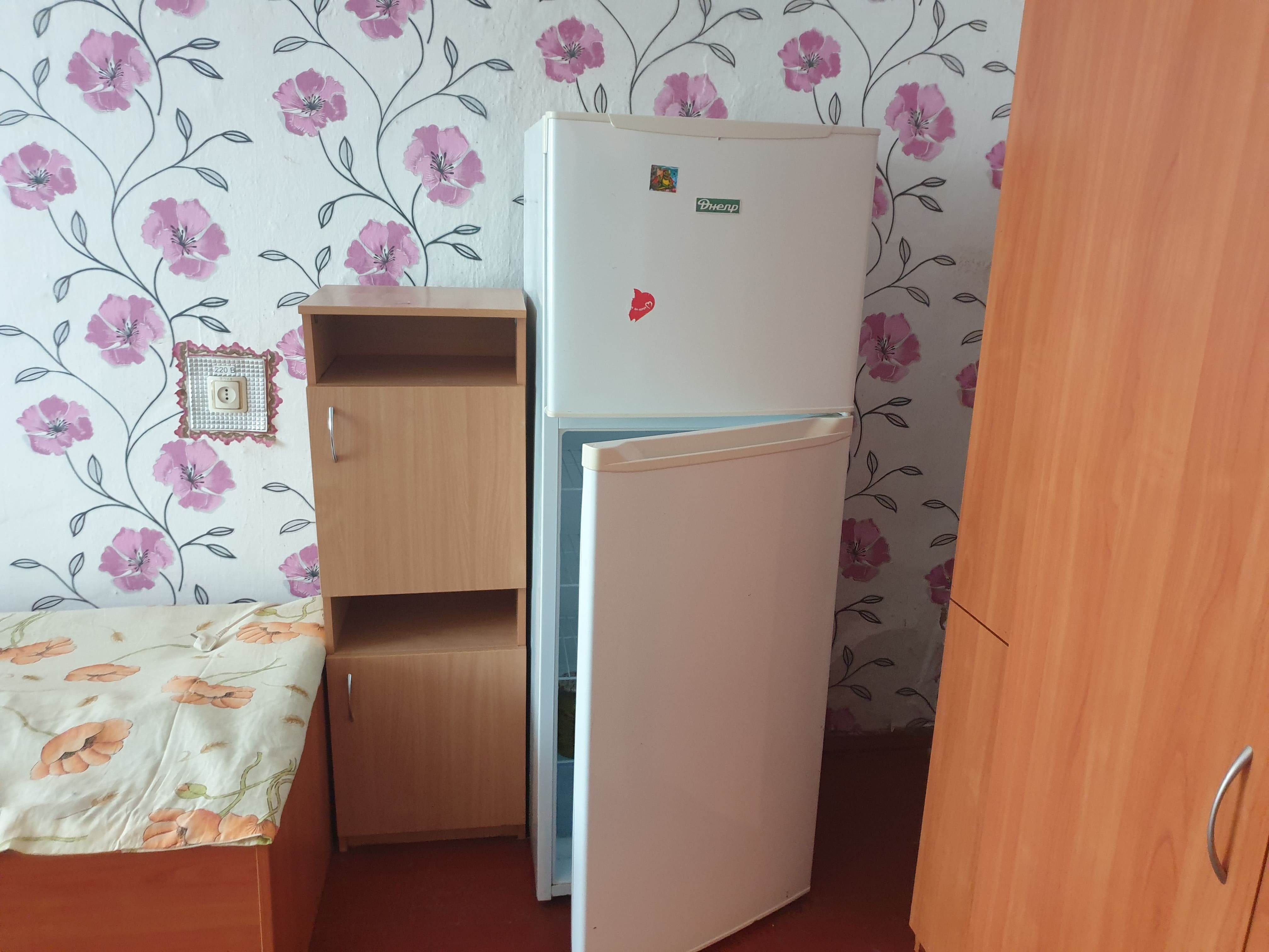 Результати моніторингового візиту до пункту розміщення ВПО в гуртожитку коледжу міста Вінниці