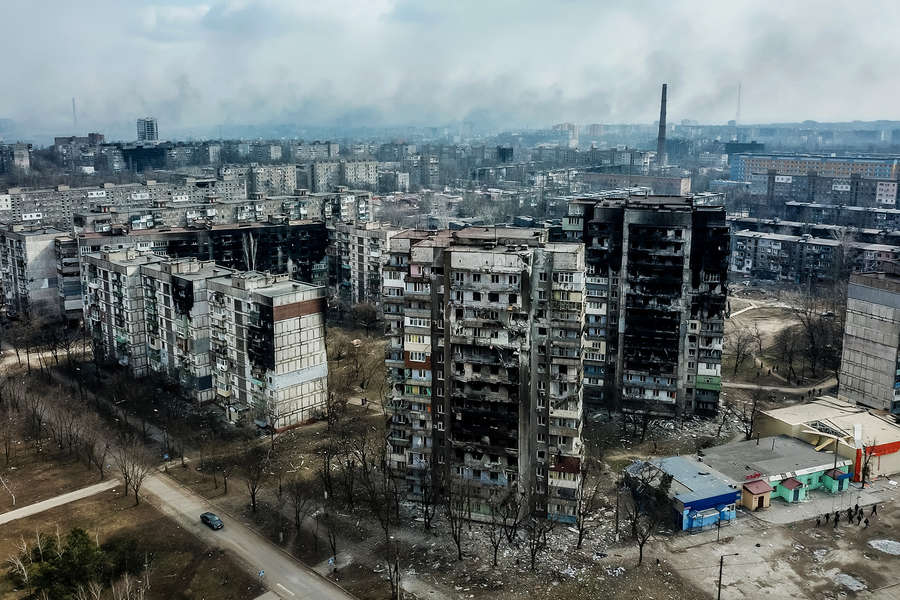 Порядок подання інформаційного повідомлення про пошкоджене та знищене нерухоме майно внаслідок військової агресії російської федерації