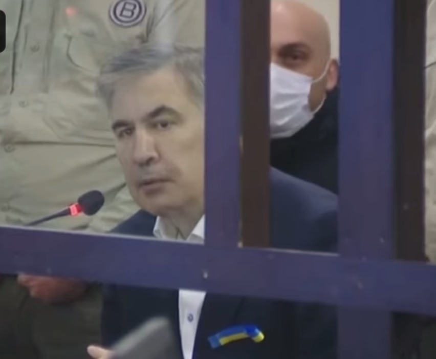 Уповноважений занепокоєна погіршенням стану здоров’я громадянина України Міхеіла Саакашвілі