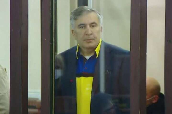 Уповноважений: зволікання з лікуванням громадянина України Міхеїла Саакашвілі може призвести до його інвалідності