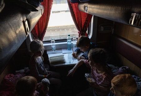 Уповноважений: країна-окупант продовжує розробку законодавчих змін для усиновлення українських дітей