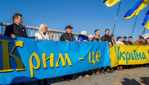 Уповноважений: у тимчасово окупованому Криму посилюються проукраїнські настрої