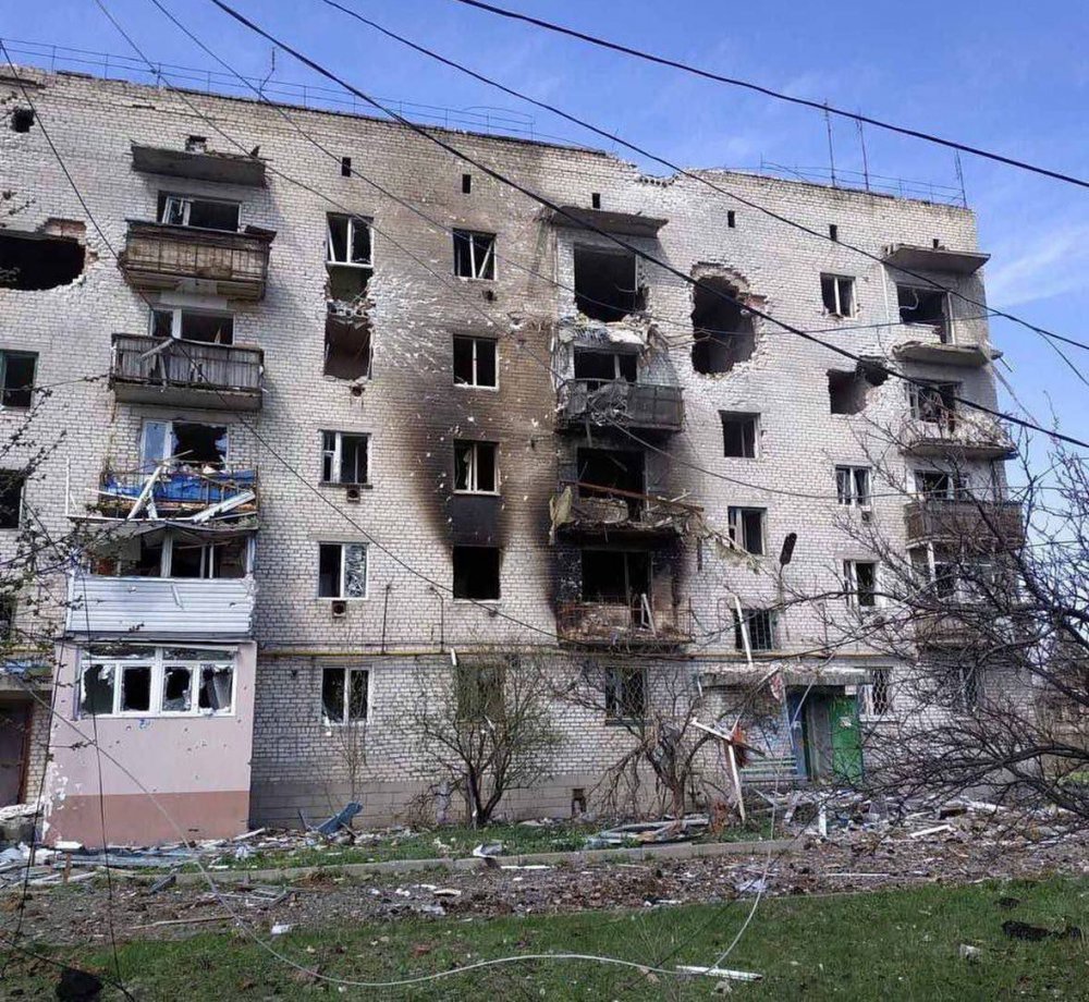 Уповноважений: російські окупанти під дулом автомата вивозять мешканців Попасної у Первомайськ і Стаханов