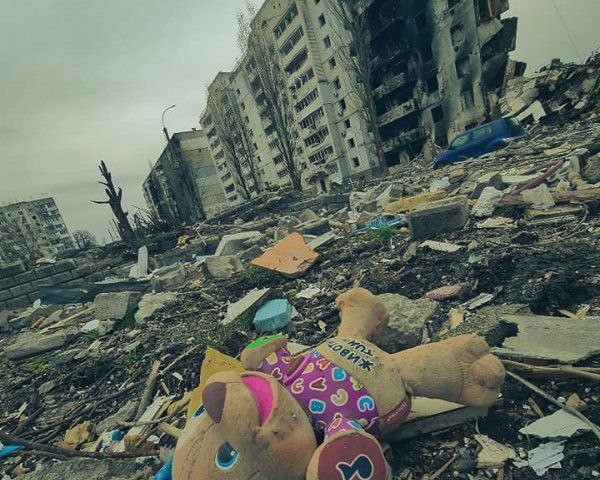 Уповноважений: від рашистських бомб і снарядів продовжують гинути і травмуватися українські діти