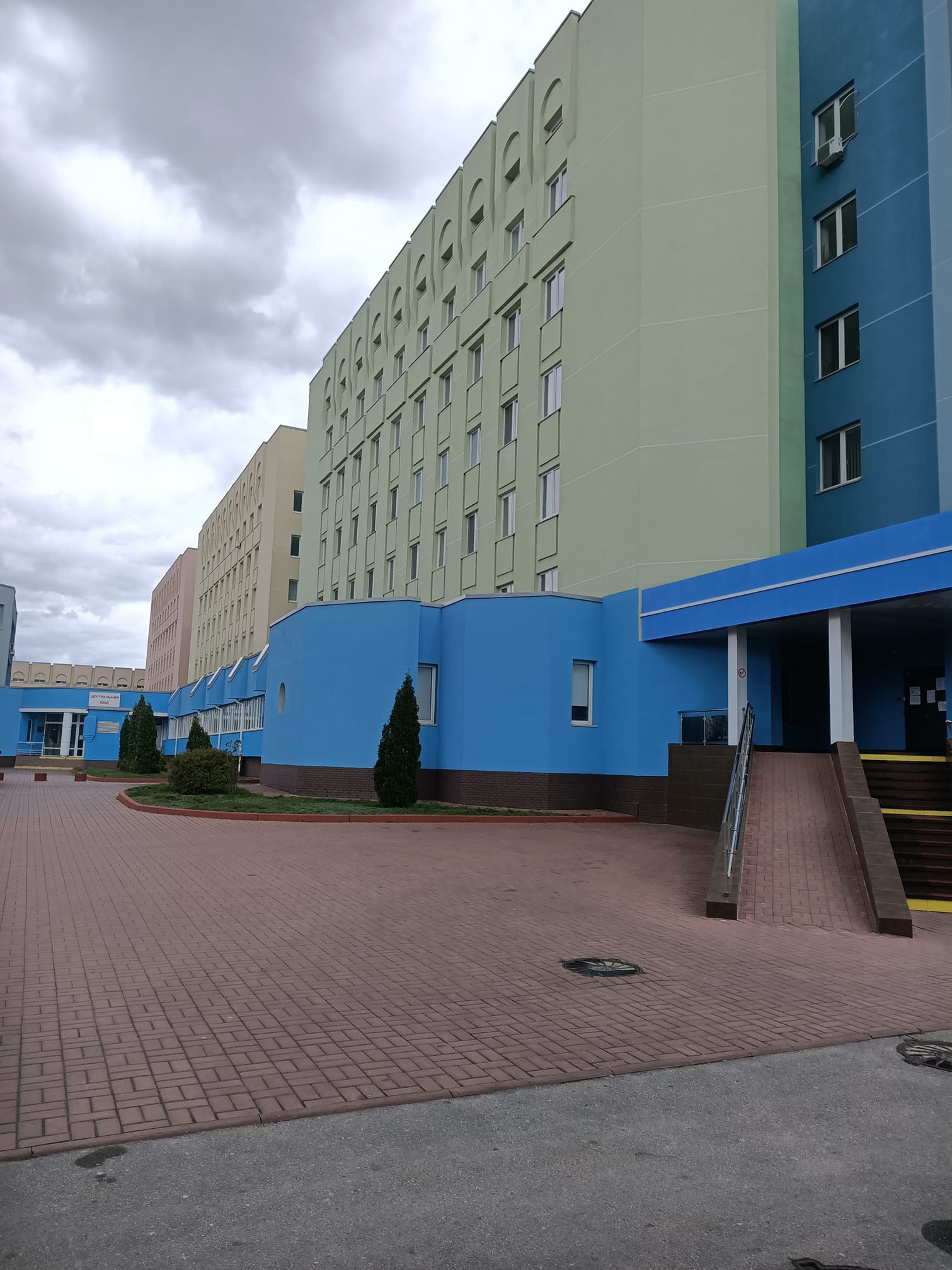Моніторинг додержання прав осіб, постраждалих від домашнього насильства, на проведення та документування результатів медобстеження в Черкаській обласній дитячій лікарні