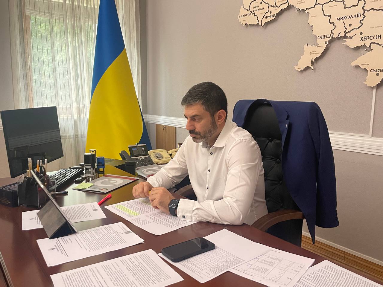 Уповноважений взяв участь у діалозі щодо протидії торгівлі людьми