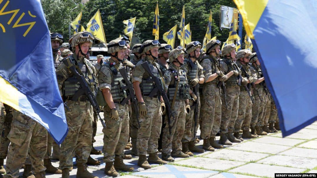Уповноважений назвав можливі наслідки від рішення Верховного суду РФ про визнання полку «Азов» «терористичною організацією»