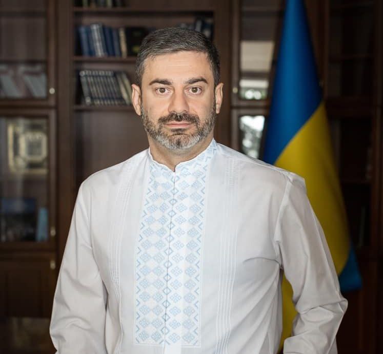 Дмитро Лубінець: синьо-жовтий колір українського прапору сьогодні впізнають в усьому світі