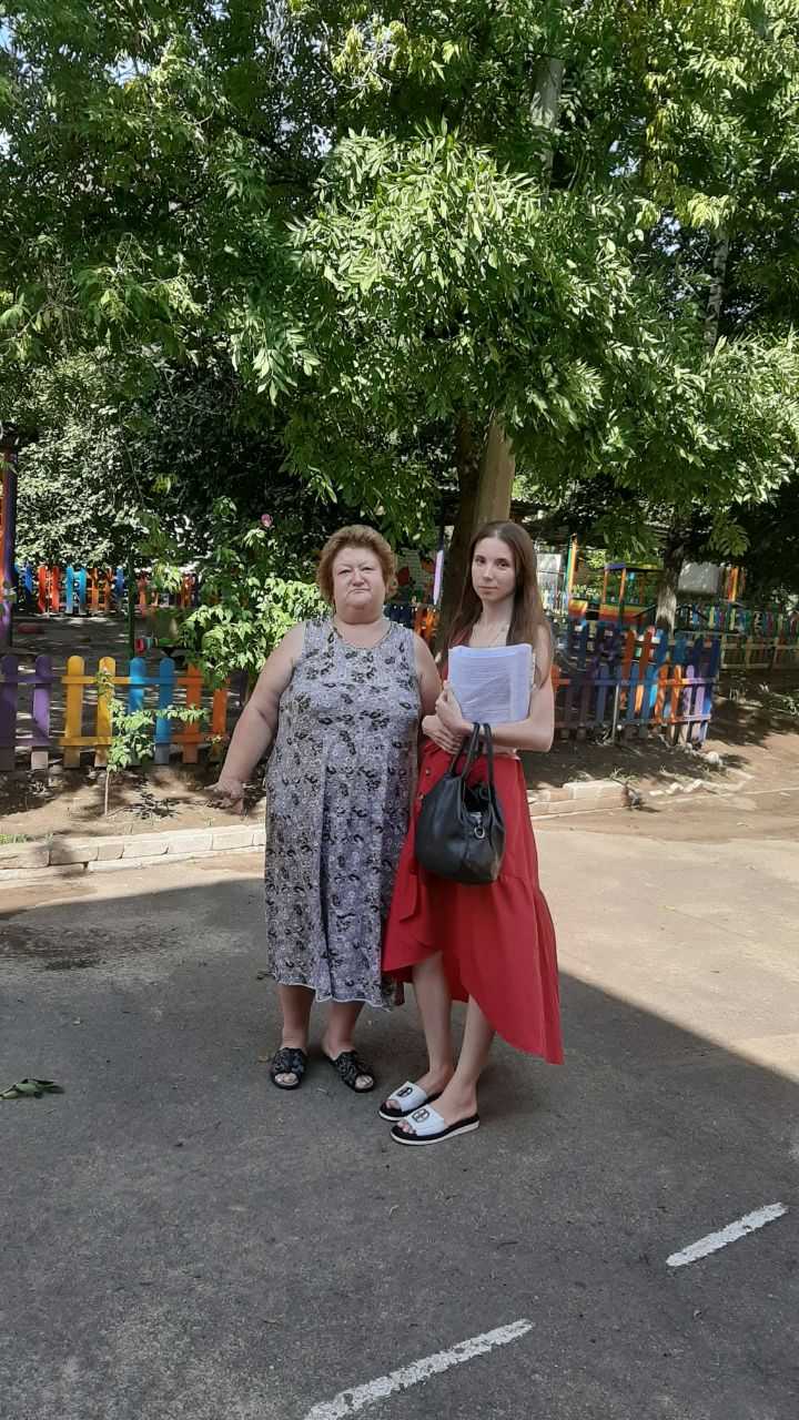 Моніторинговий візит до місця тимчасового перебування внутрішньо переміщених осіб у місті Миколаєві