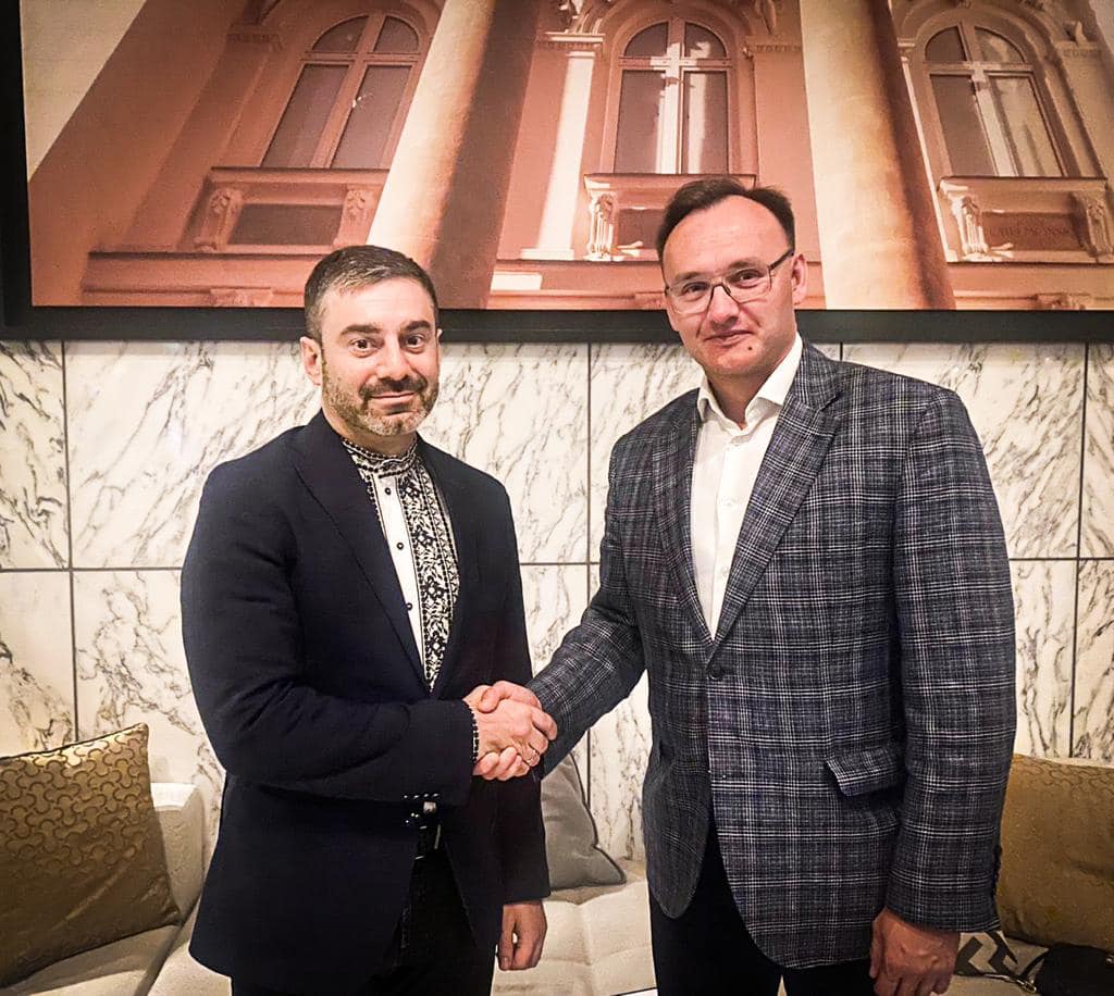 Уповноважений продовжив двосторонні зустрічі у Варшаві в межах Зустрічі високого рівня керівників національних інституцій з прав людини з регіону ОБСЄ
