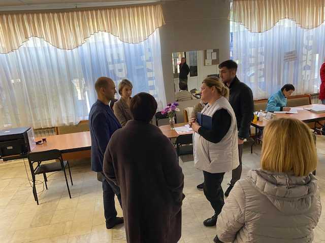 Представник Уповноваженого в північних областях обговорила з Фастівським міським головою додержання прав внутрішньо переміщених осіб