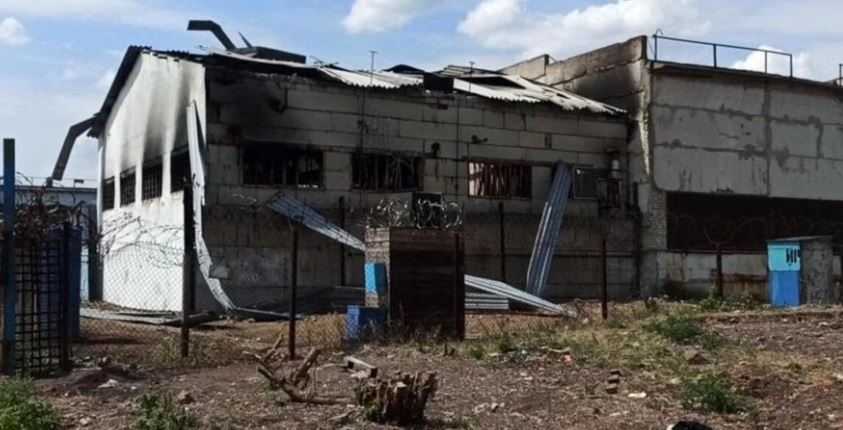 Уповноважений про новий обстріл колонії в Оленівці: такі дії Російської Федерації лише упрозорюють для всього світу один простий факт - Росія - держава-терорист