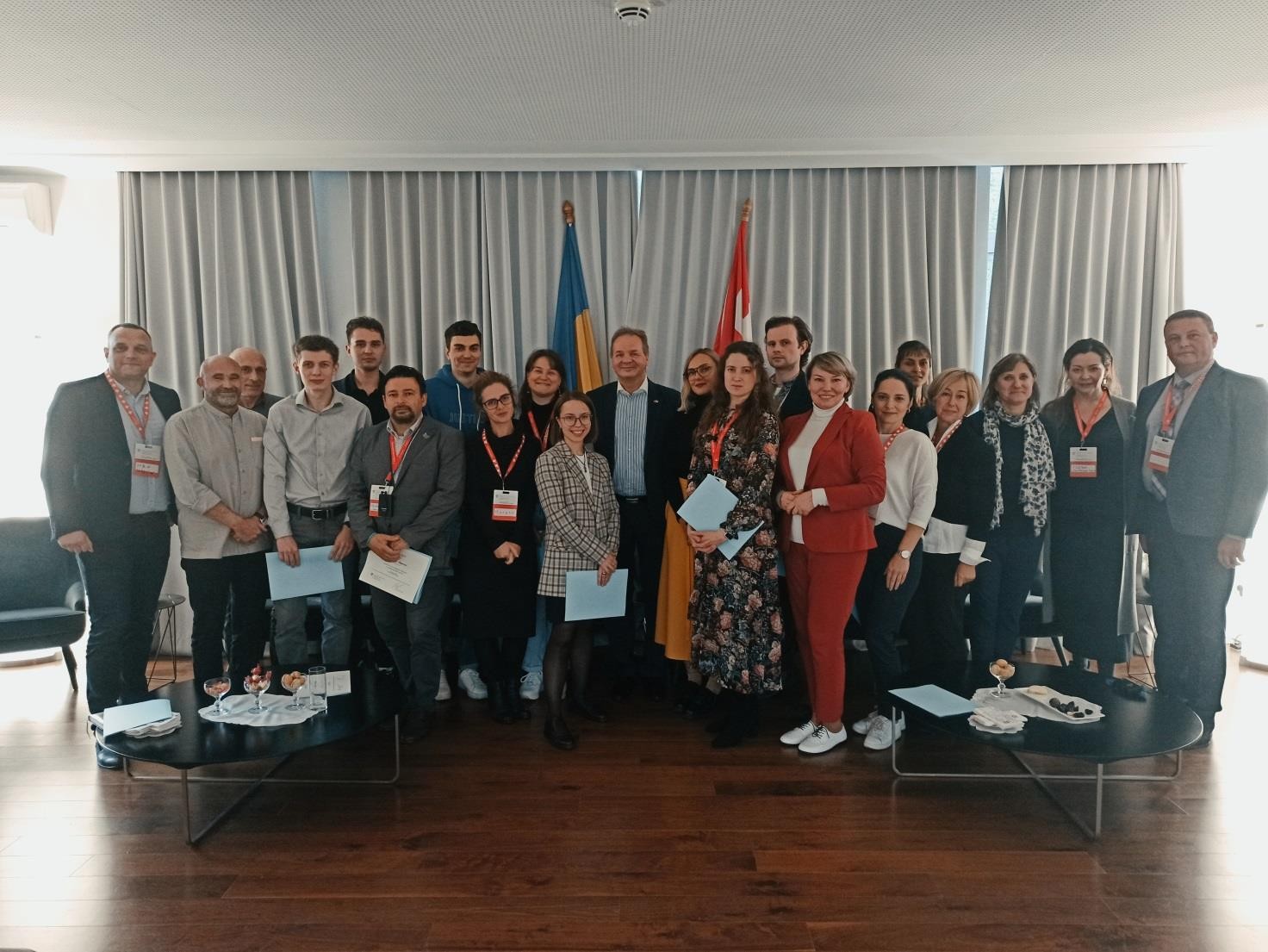 Працівники Секретаріату Уповноваженого Верховної Ради України з прав людини взяли участь у семінарі із стратегічного аналізу орієнтованого на жертву підходу до правосуддя