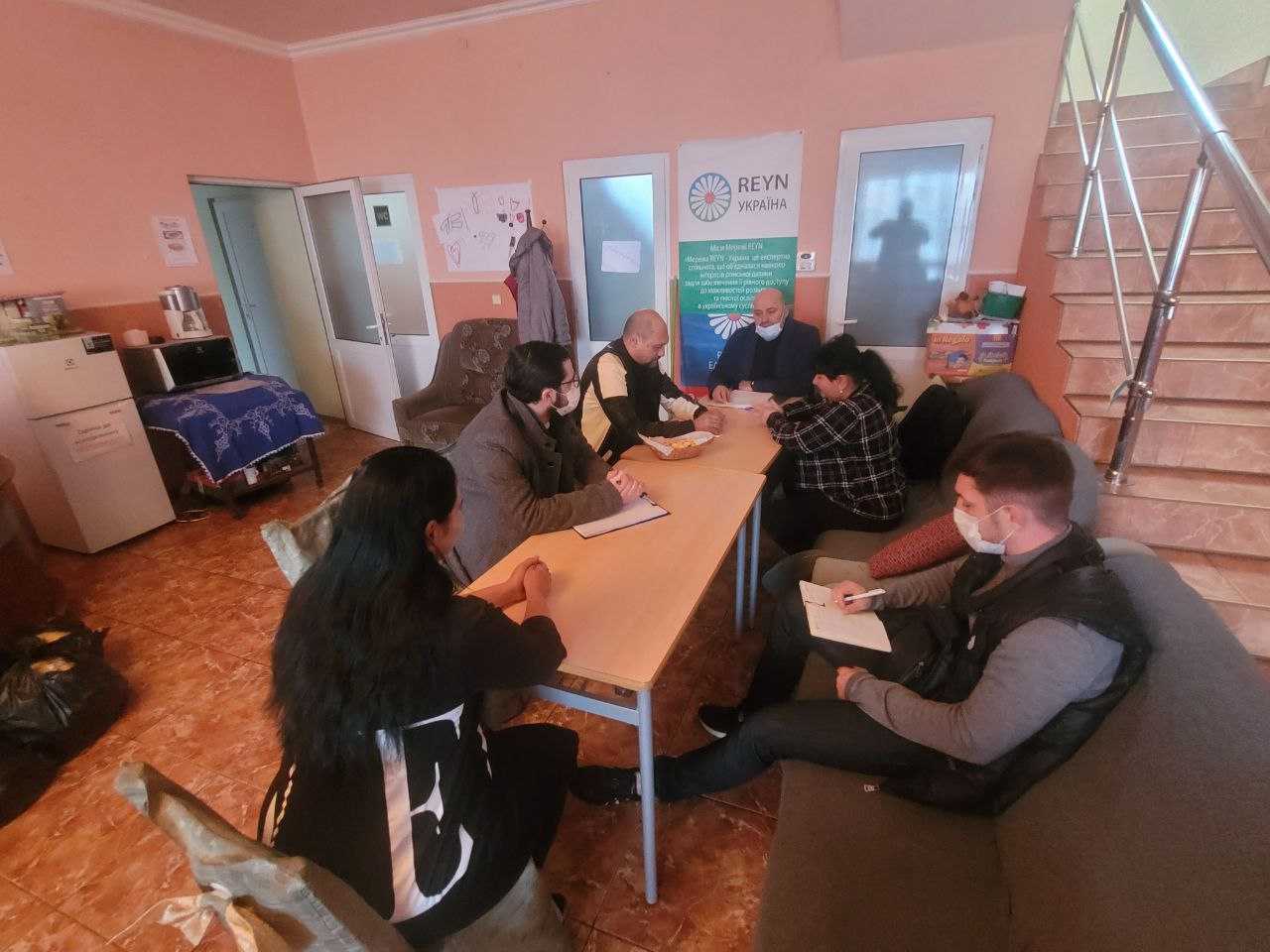 Моніторинг додержання прав і свобод ромської національної меншини в умовах воєнного стану, а також прав і свобод ВПО у Львівській та Закарпатській областях