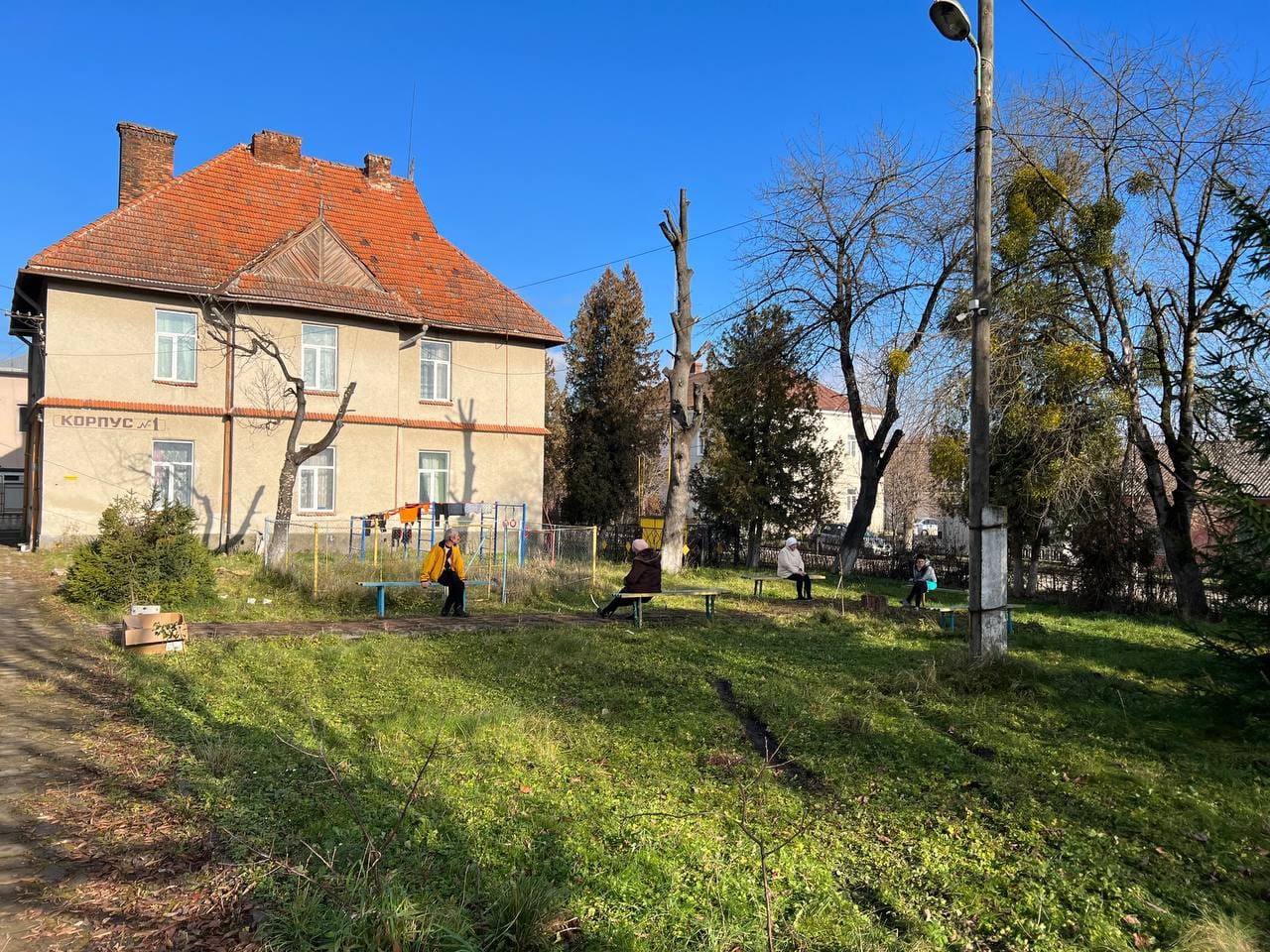 Працівники Офісу Омбудсмана завершили моніторинг місць компактного проживання ВПО в м. Тернопіль та Тернопільській області