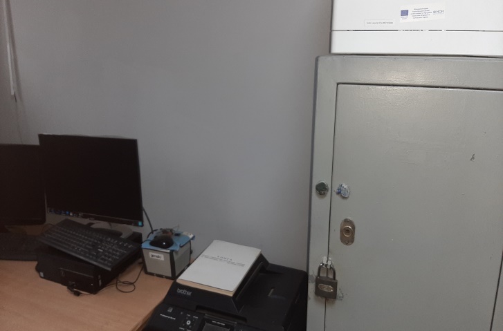 Моніторинг Відділення тимчасового тримання 94 прикордонного загону м. Чоп