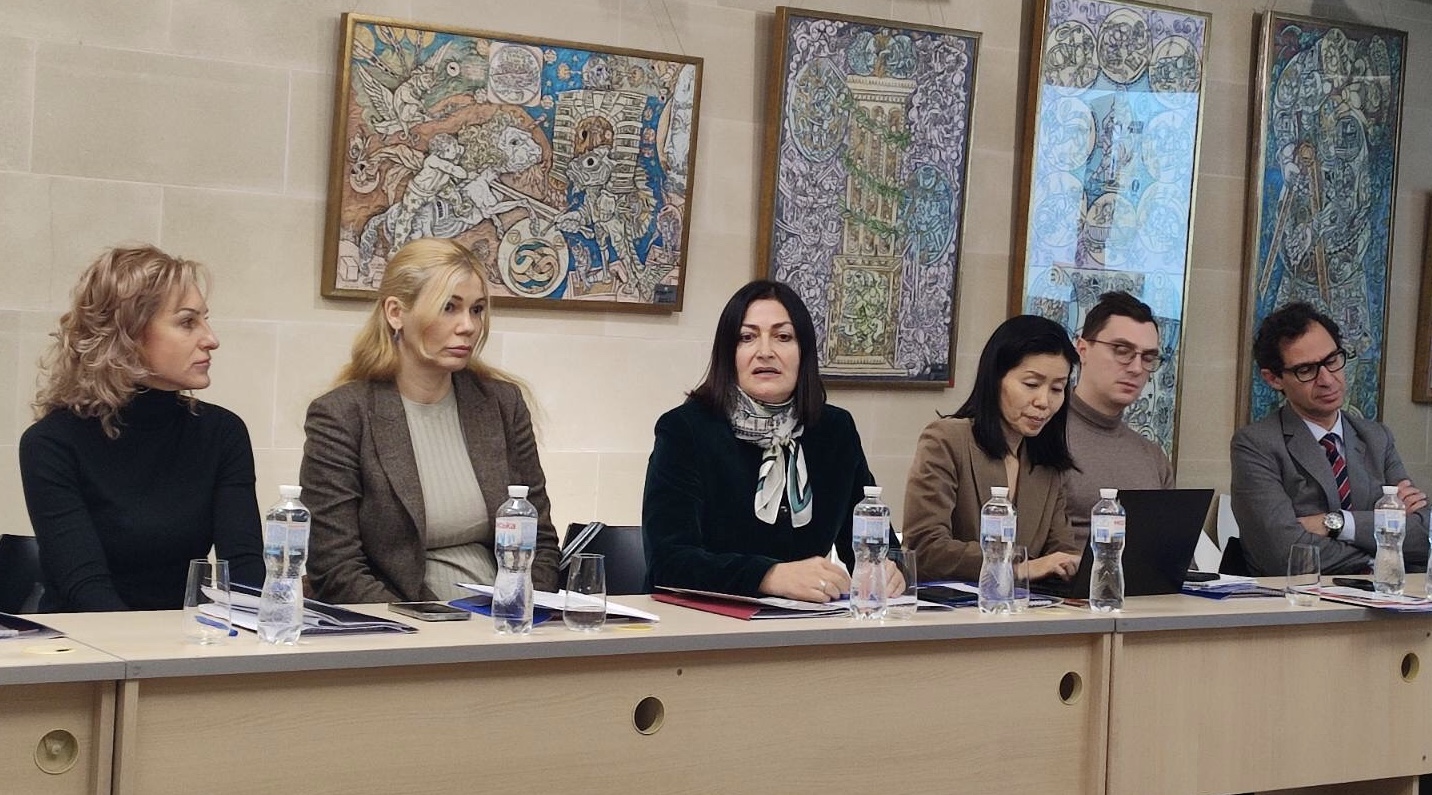На Одещині обговорили захист прав внутрішньо переміщених осіб