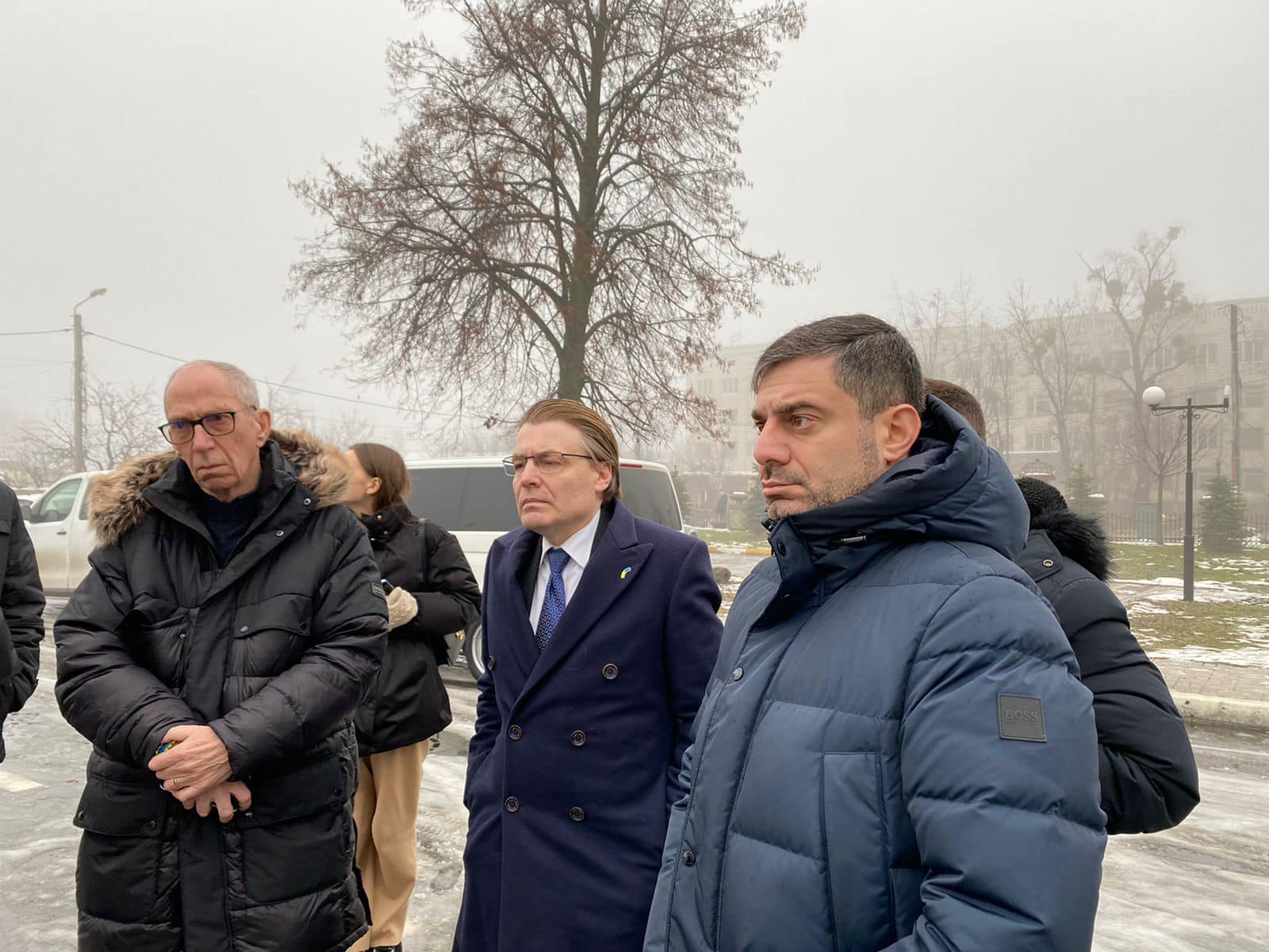 Формуємо коаліцію національних інституцій з прав людини на підтримку України!