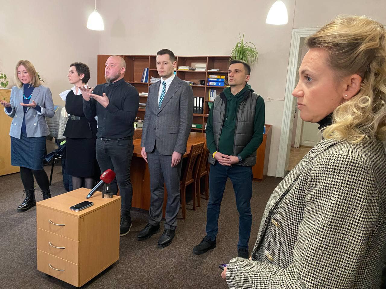 Консультаційний центр Уповноваженого Верховної Ради України з прав людини відкрито на Львівщині