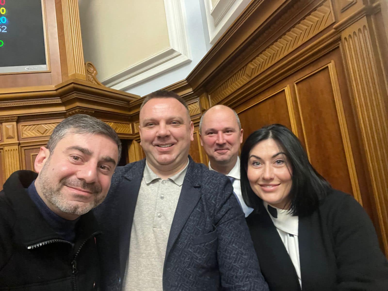 Уповноважений: Віднині маємо законодавство, яке відповідатиме сучасним потребам представників національних меншин (спільнот)