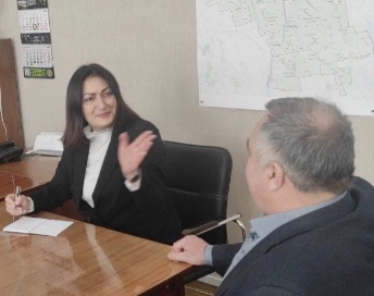 Представник Уповноваженого в Одеській області обговорила з керівництвом Роздільнянського району додержання прав місцевих жителів та внутрішньо переміщених осіб