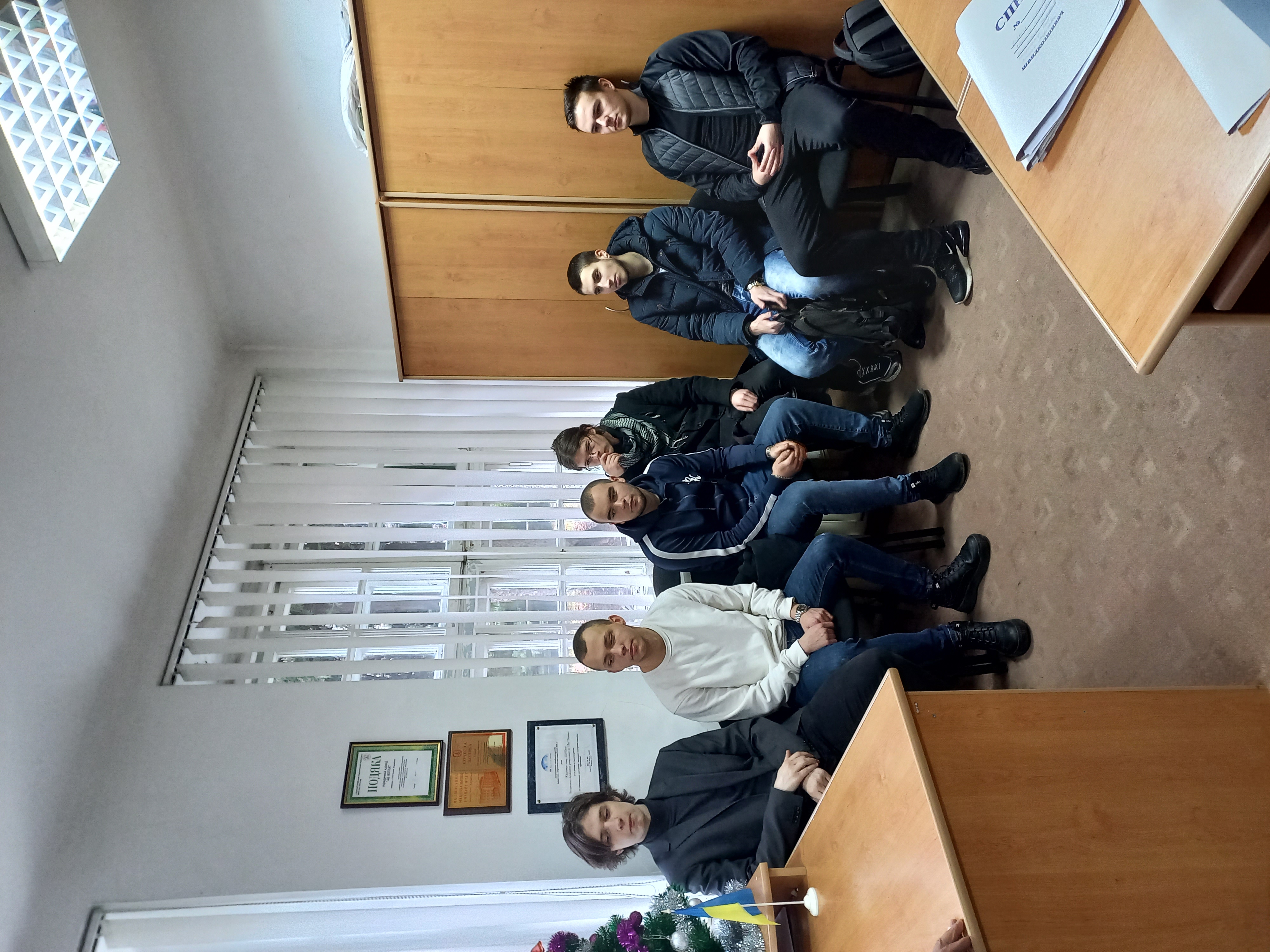Спеціальну доповідь Уповноваженого презентовано на Волині студентам-консультантам юридичної клініки