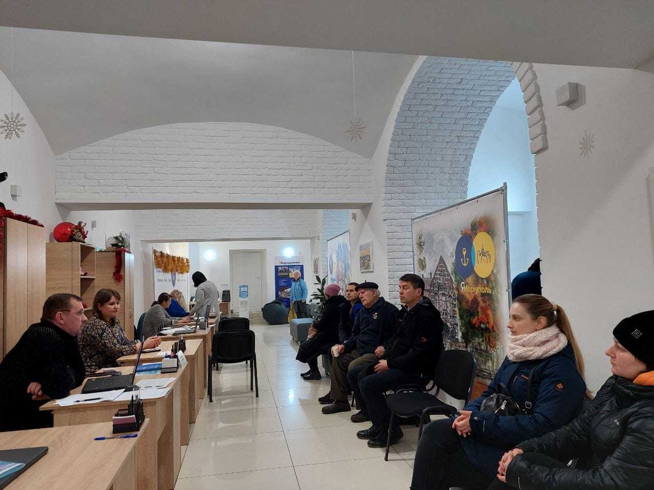 Робоча зустріч щодо підтвердження каліцтва внаслідок воєнних дій та отримання компенсації за знищене та пошкоджене майно у м. Чернівці