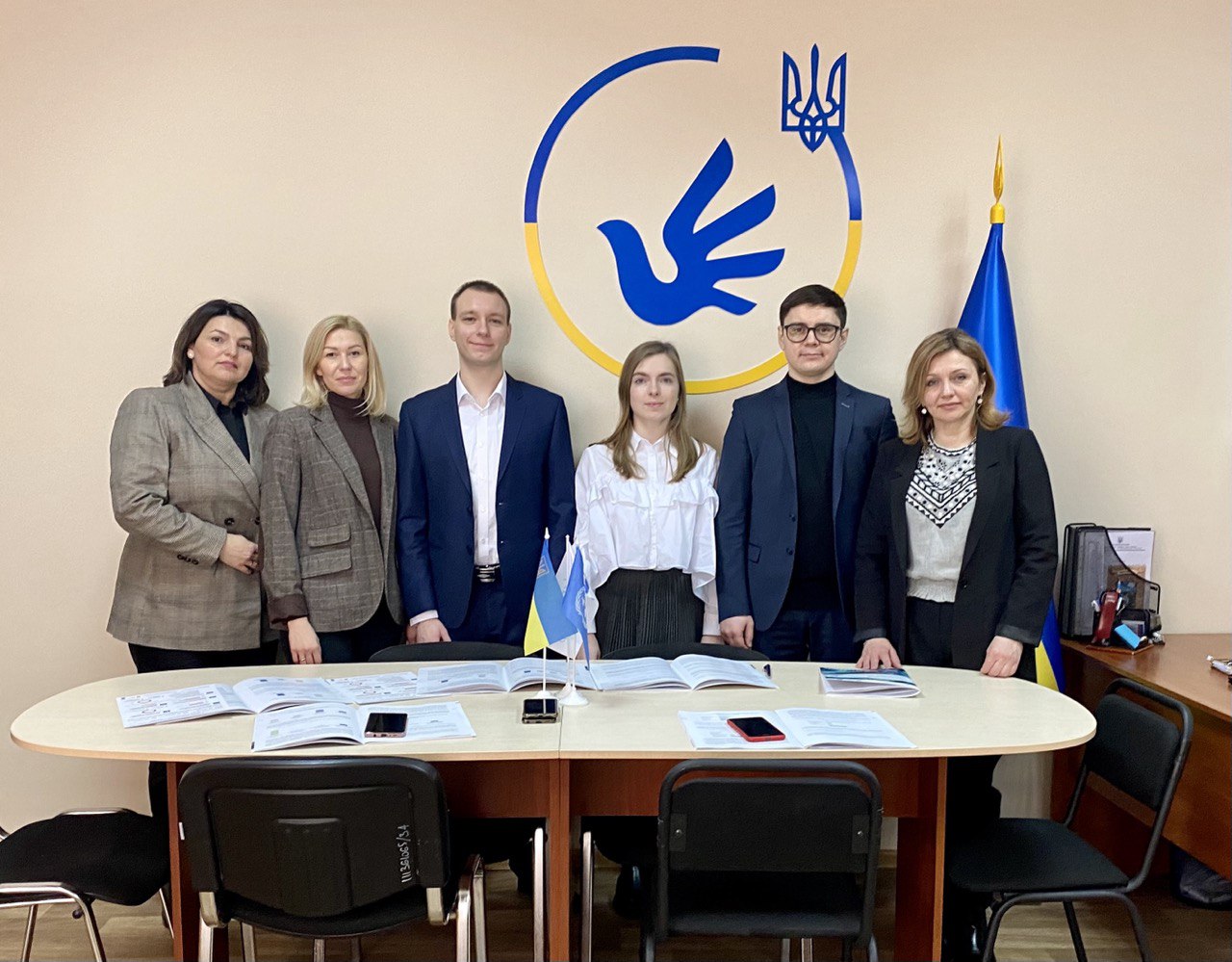 Працівники Департаменту моніторингу додержання інформаційних прав перебувають з робочою поїздкою на Хмельниччині