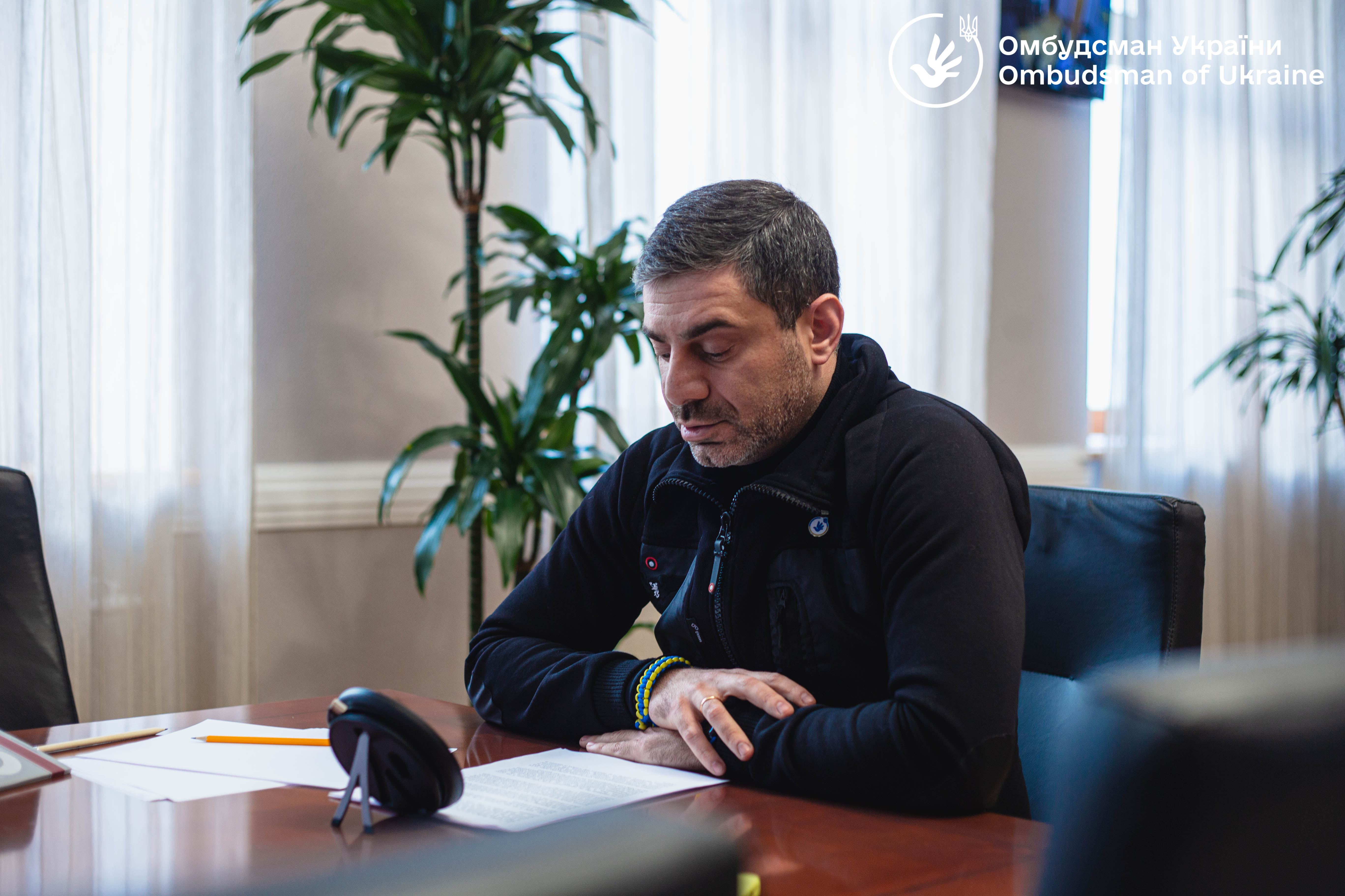 Омбудсман долучився до засідання Підкомітету ООН із запобігання тортурам та іншому жорстокому, нелюдському або такому, що принижує людську гідність, поводженню чи покаранню