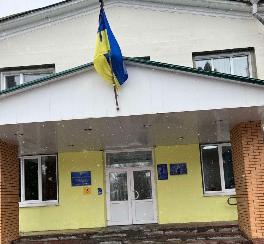 Моніторинговий візит до Служби у справах дітей Куликівської сільської ради на Чернігівщині