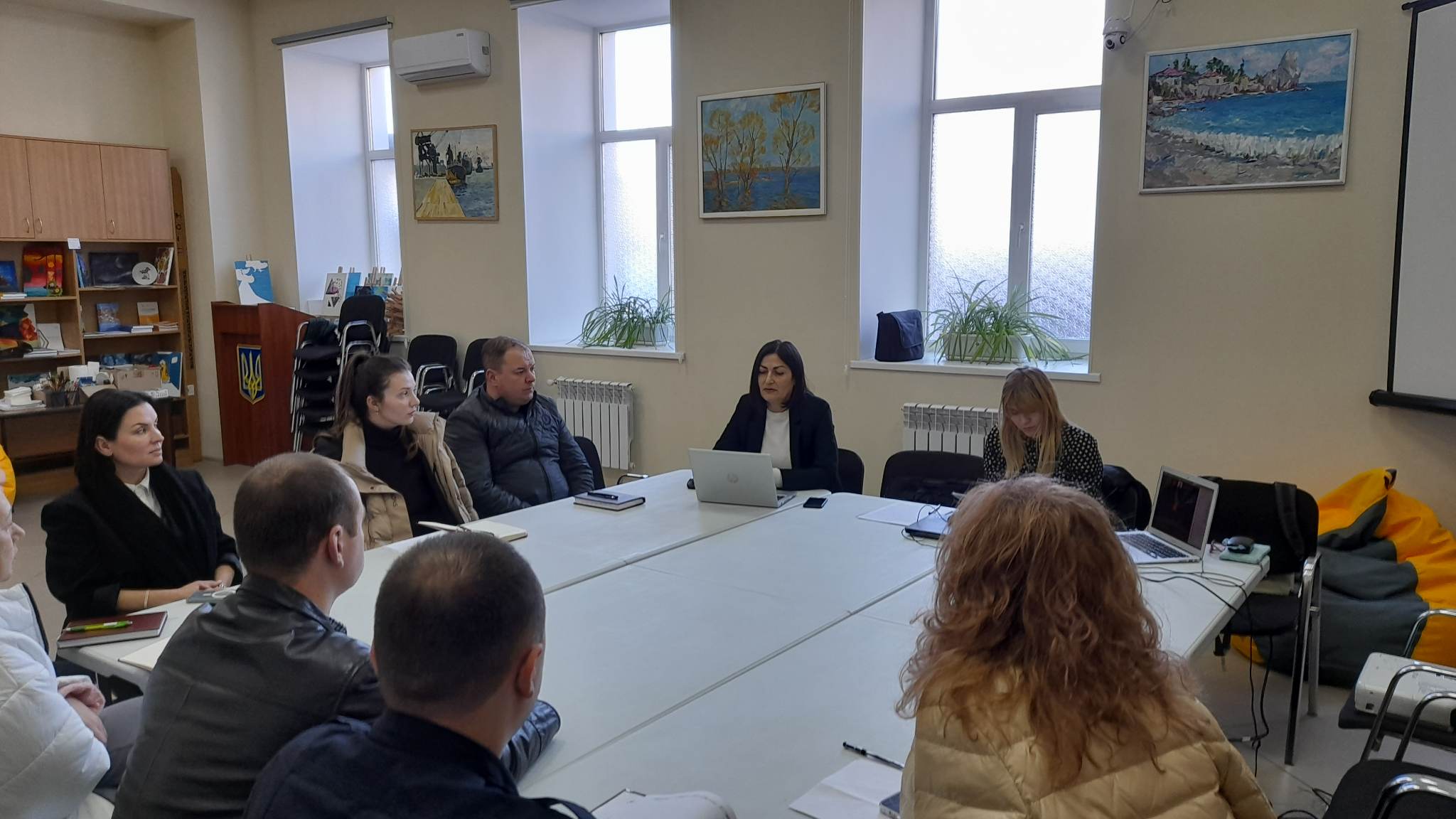 В Одесі відбувся круглий стіл щодо ролі національного превентивного механізму в захисті прав людей у місцях несвободи