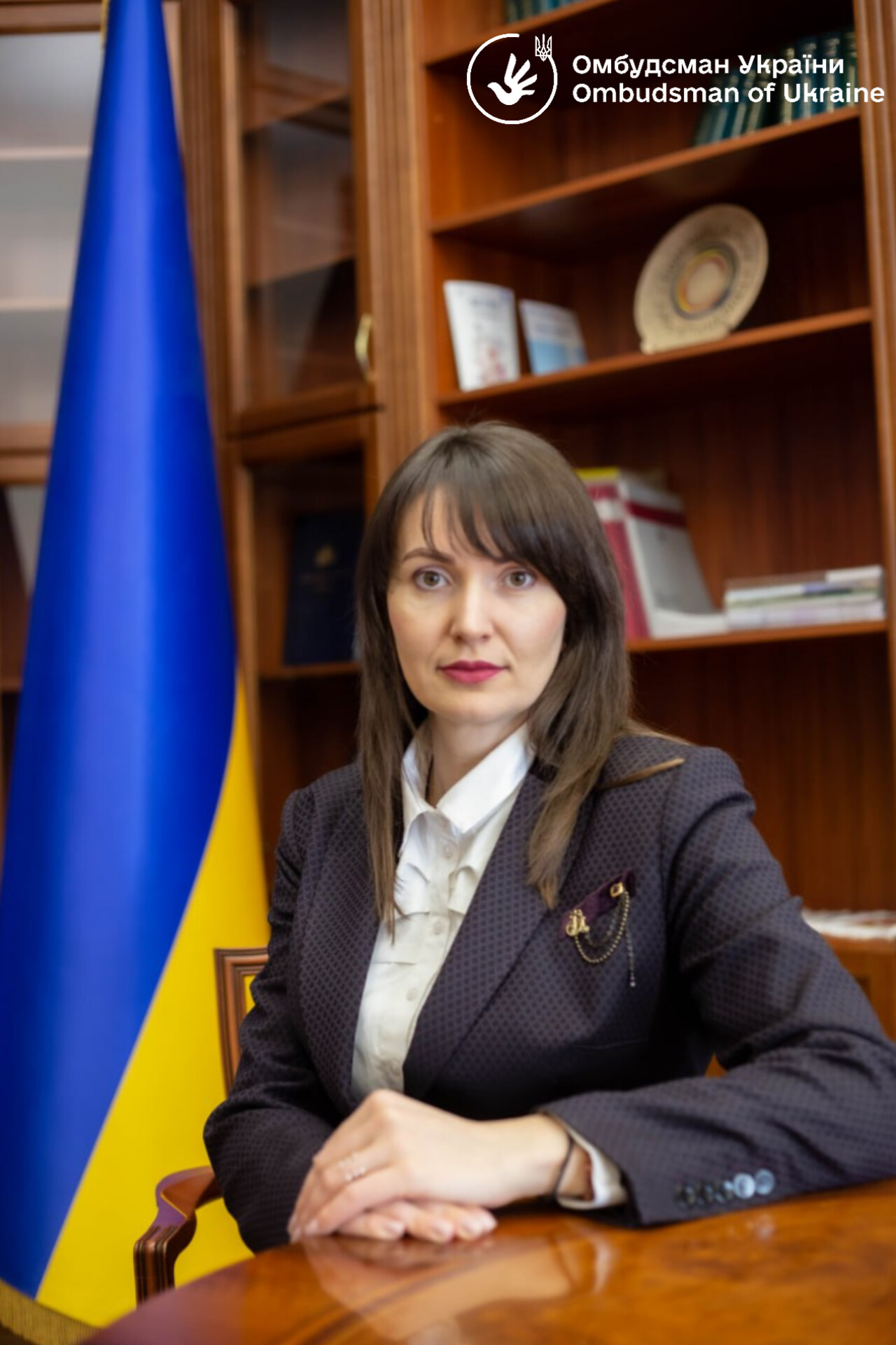 Представник Уповноваженого з соціальних та економічних прав Олена Колобродова провела особистий прийом громадян