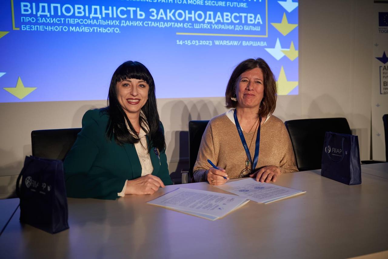 Укладено Меморандум між Офісом Омбудсмана України та Агентством із захисту даних Іспанії