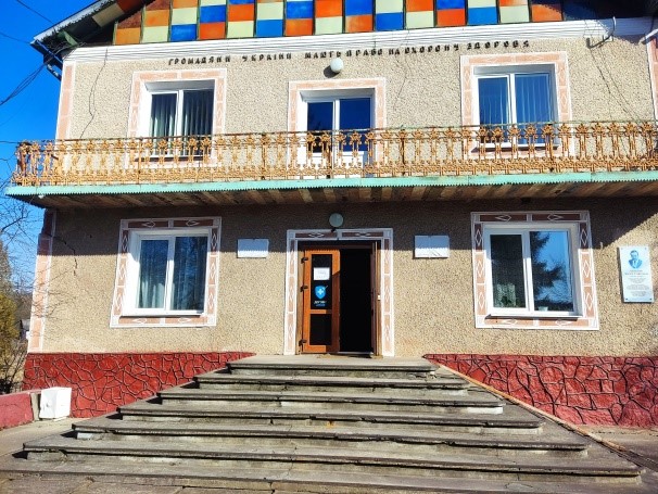 Відвідування КНП «Івано-Франківський спеціальний заклад надання психіатричної допомоги Івано-Франківської обласної ради»