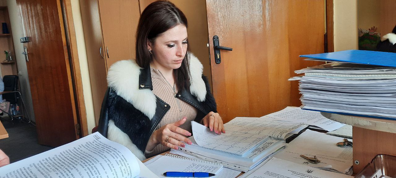 Моніторинговий візит до служби у справах дітей виконавчого комітету Шевченківської районної в місті Полтаві ради