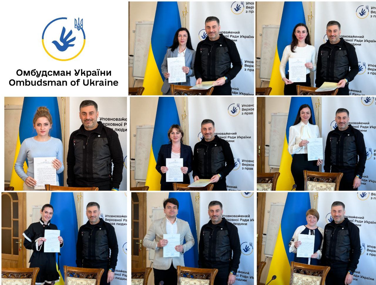 У Секретаріаті Уповноваженого відбулася зустріч з регіональними координаторами взаємодії з громадськістю