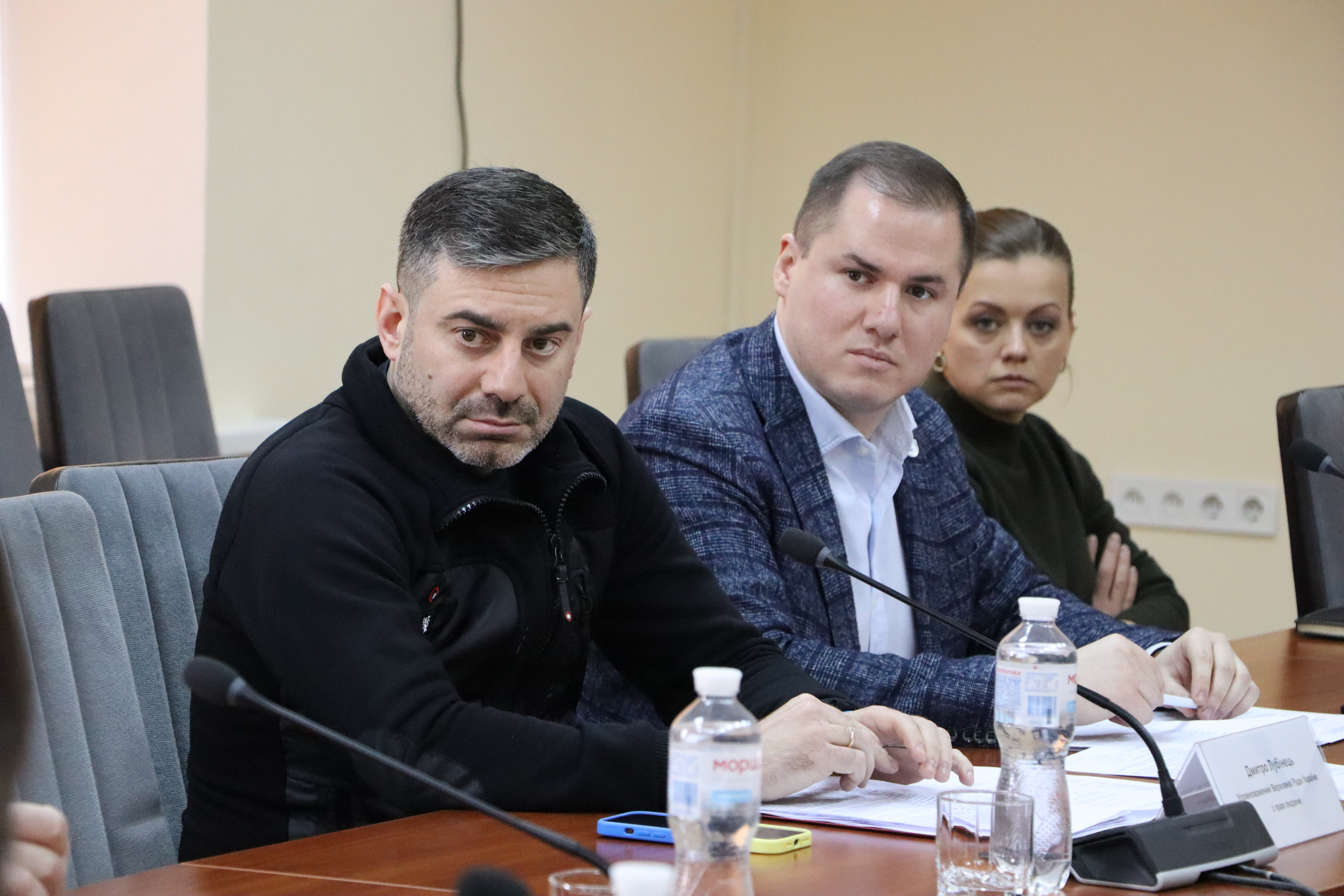 Протидія дискримінації в медіа: Омбудсман провів робочу зустріч з головою Нацради України з питань телебачення і радіомовлення