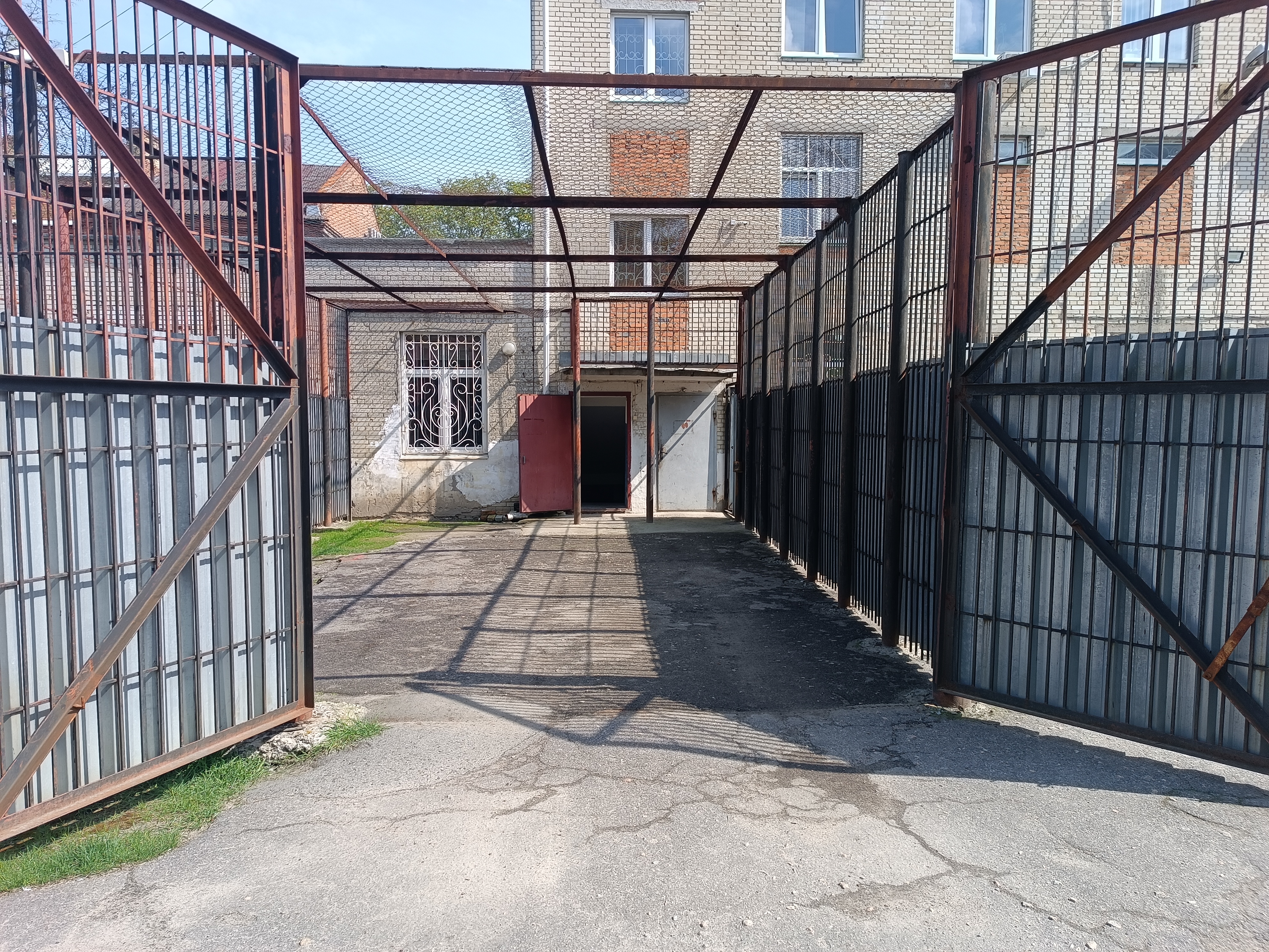 Відвідування Зарічного районного суду м. Суми