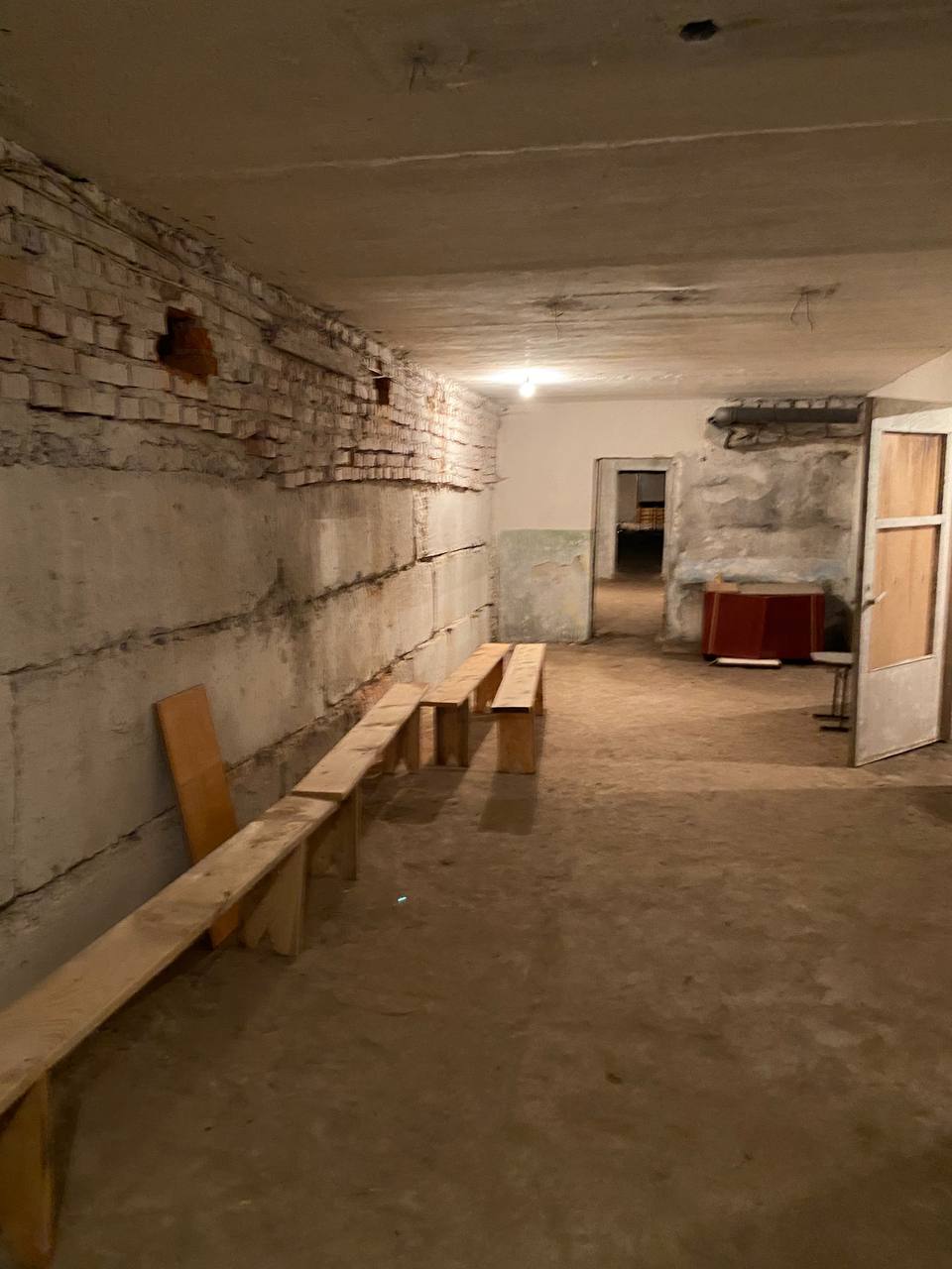 Моніторинговий візит до гуртожитку Професійно-технічного училища №27 м. Берестечко на Волині