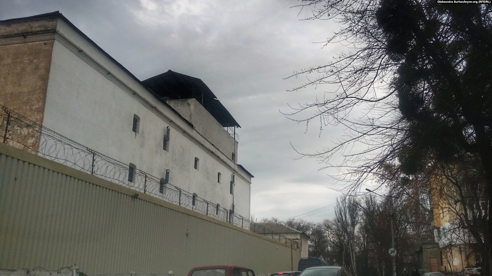 Омбудсман: утримання українських політв’язнів у таємному СІЗО у Чонгарі - незаконне