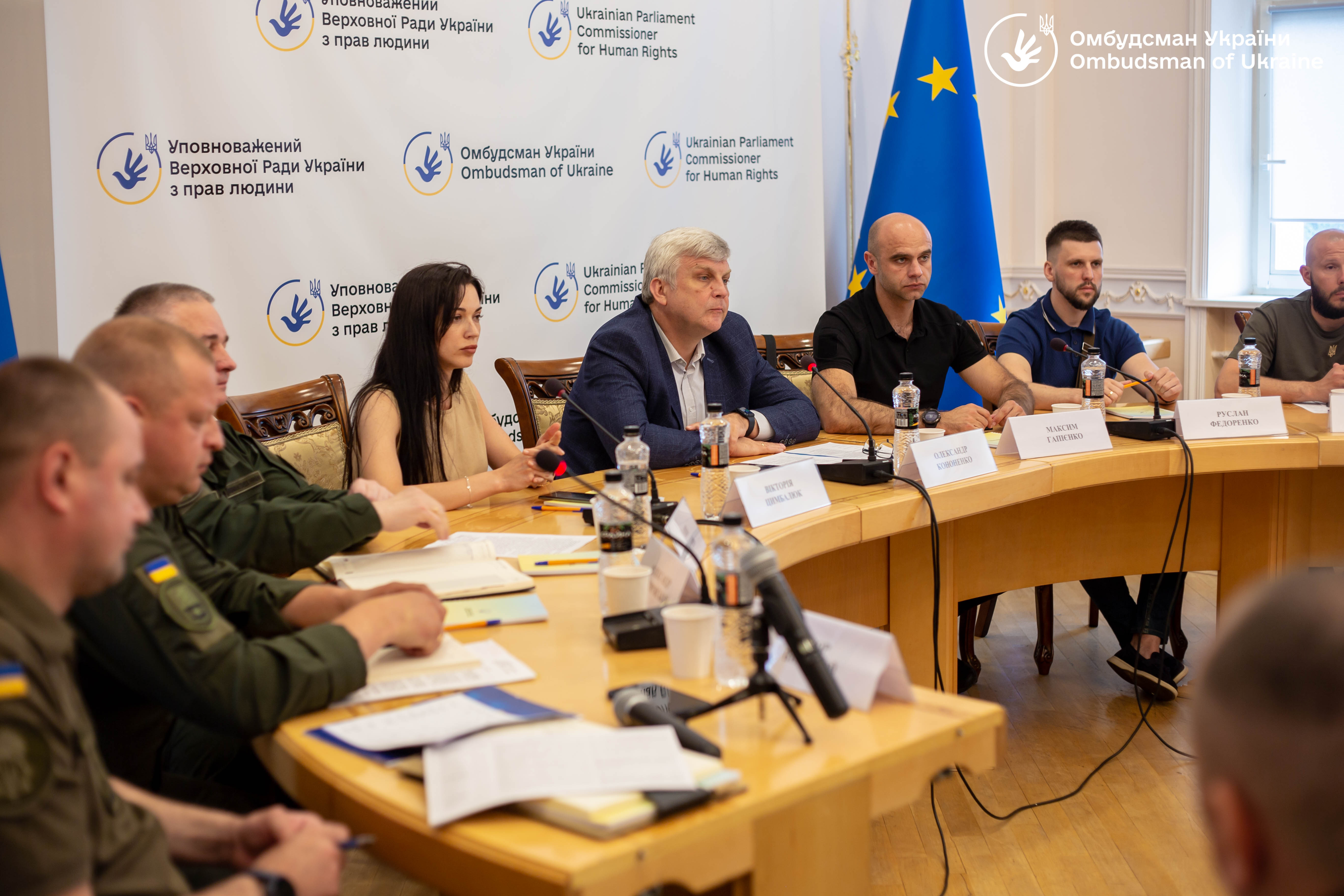 Офіс Омбудсмана: обговорювана домовленість про відвідування військовополонених з обох боків російською стороною не здійснюється