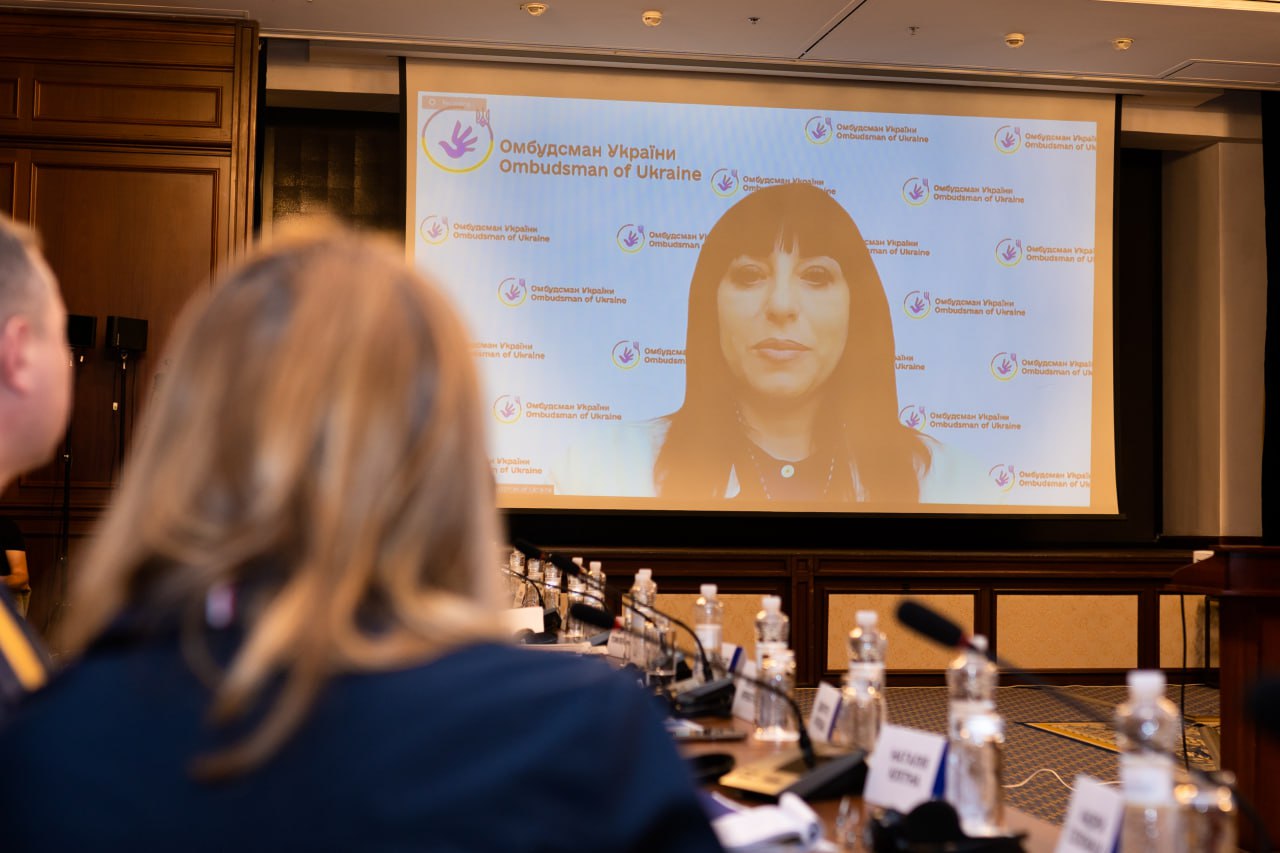 Офіс Омбудсмана долучився до засідання керівного комітету проєкту «Захист свободи слова та свободи медіа в Україні», який реалізується в межах Плану дій Ради Європи для України