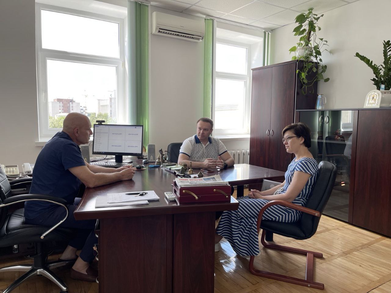 Перевірка Головного управління ПФУ в Рівненській області на дотримання вимог законодавства у сфері захисту персональних даних