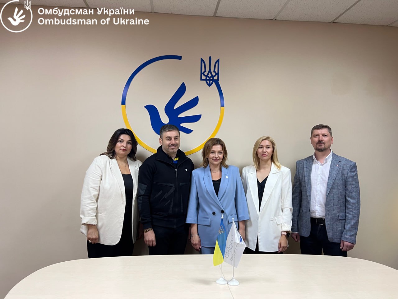 Продовжуємо розвивати регіональну мережу нашої інституції: Омбудсман Дмитро Лубінець відвідав Хмельниччину