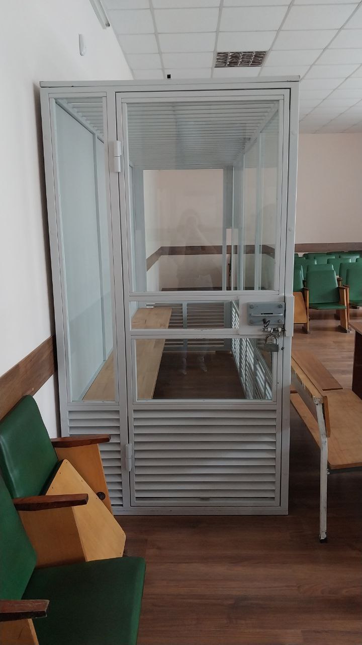 Відвідування Вінницького районного суду Вінницької області