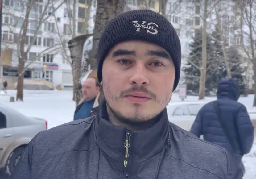Омбудсман: чергові незаконні обшуки і затримання у тимчасово окупованому Криму!