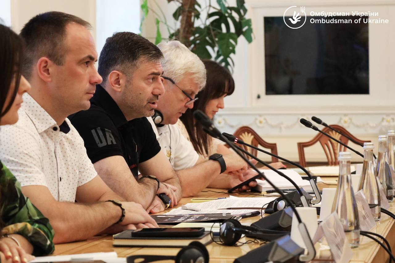 Воєнні злочини РФ: Омбудсман провів зустріч з членами Незалежної комісії ООН з розслідування порушень в Україні